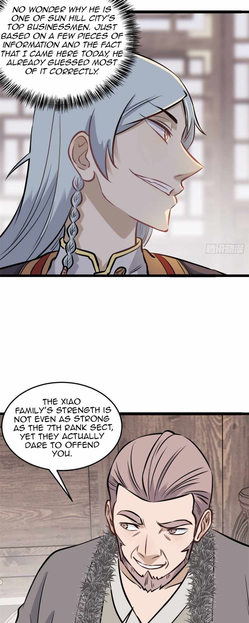 All Hail the Sect Leader Chapter 96 page 25