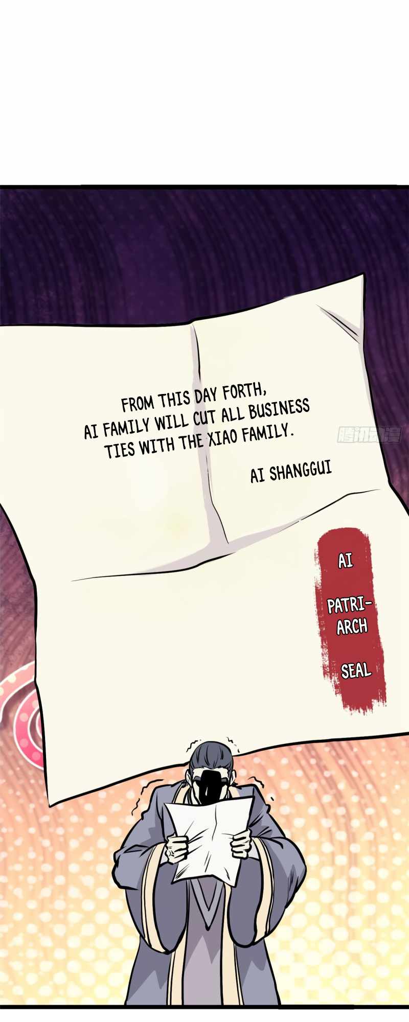 All Hail the Sect Leader Chapter 97 page 5