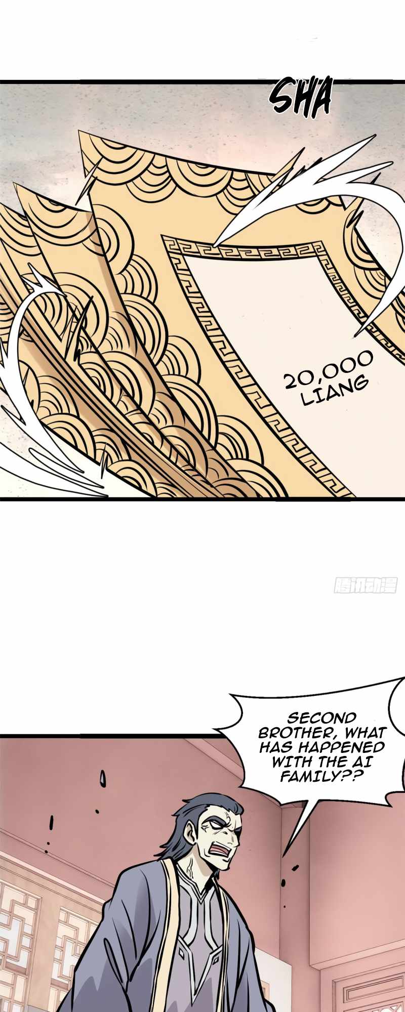 All Hail the Sect Leader Chapter 97 page 3