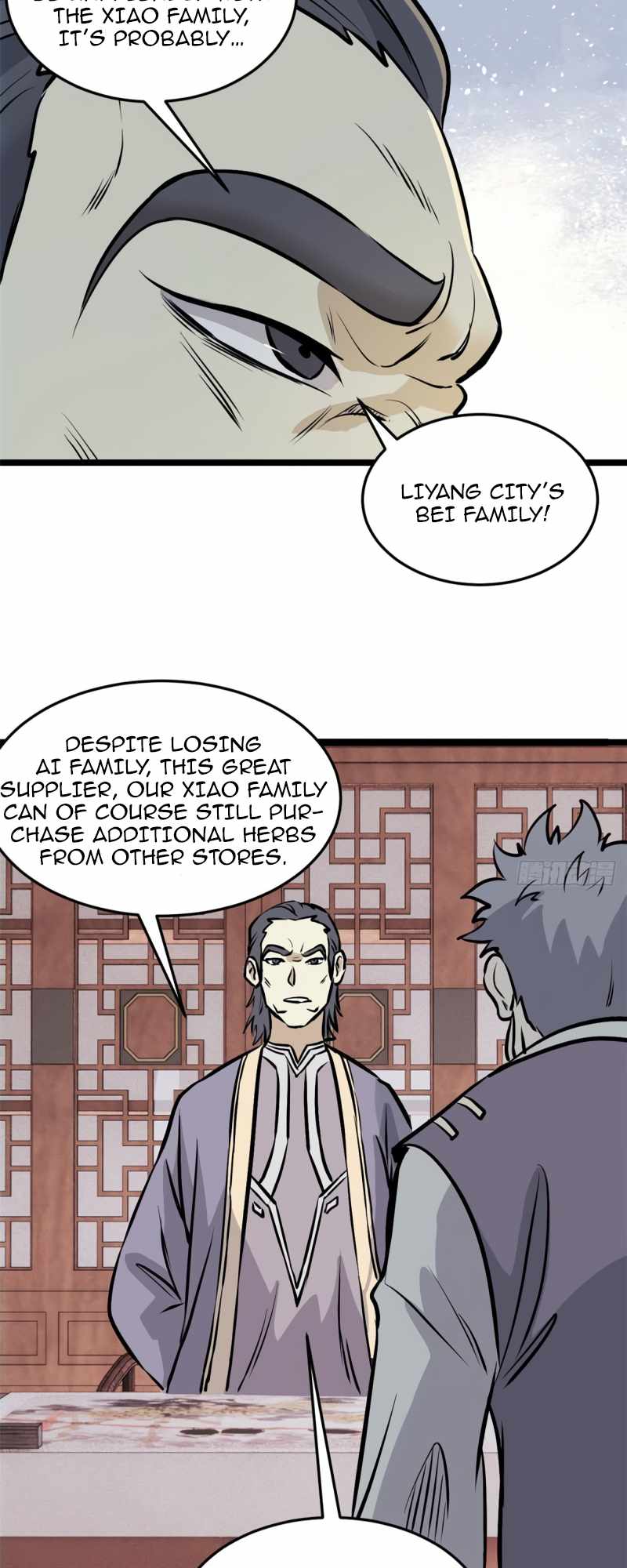 All Hail the Sect Leader Chapter 97 page 8