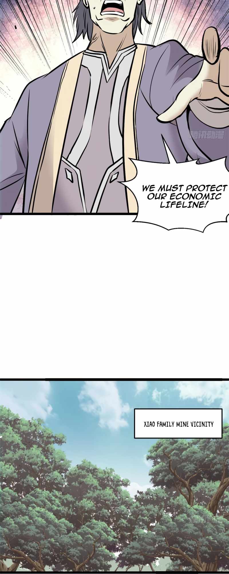 All Hail the Sect Leader Chapter 97 page 11