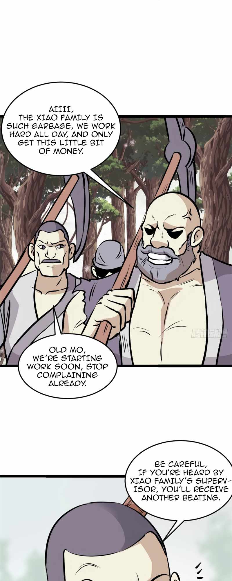 All Hail the Sect Leader Chapter 97 page 12