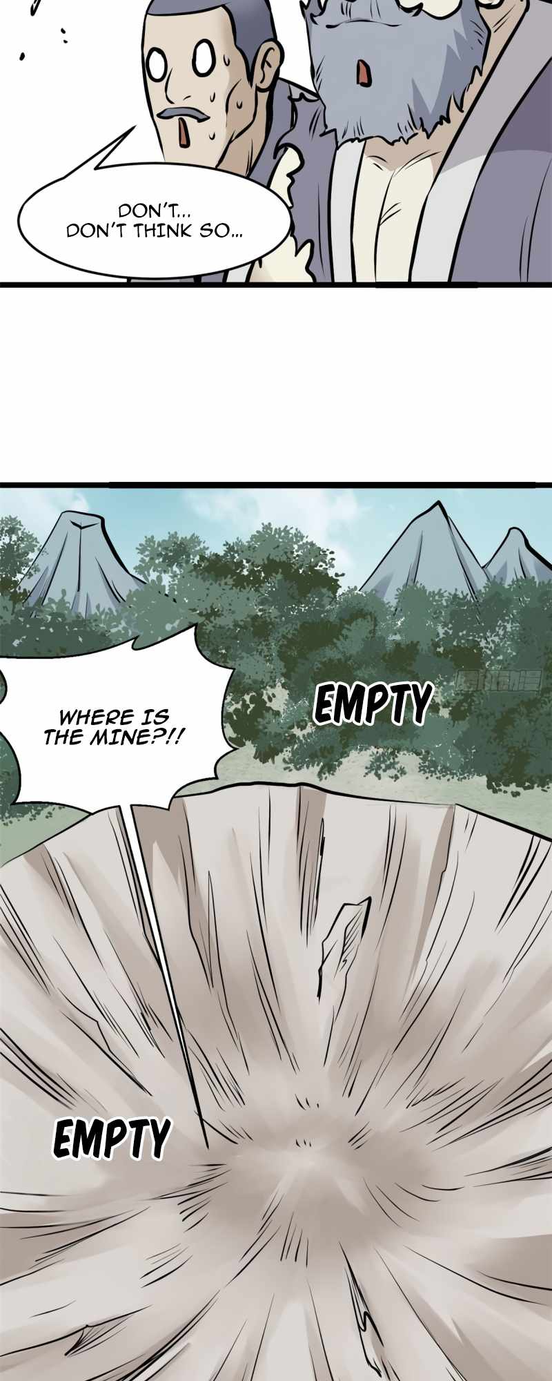 All Hail the Sect Leader Chapter 97 page 14