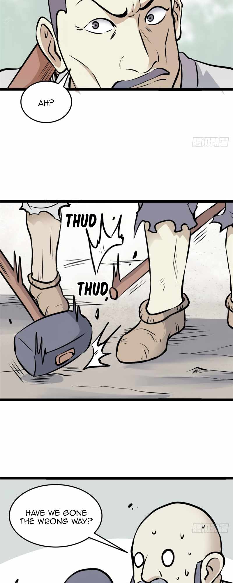 All Hail the Sect Leader Chapter 97 page 13