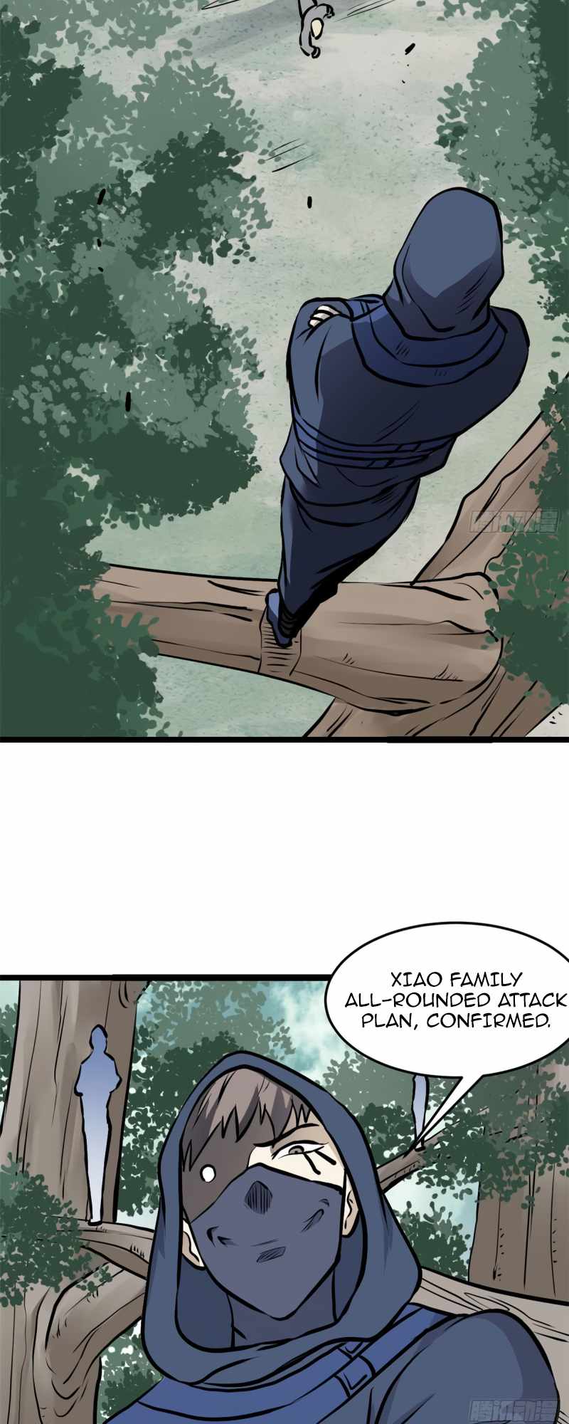 All Hail the Sect Leader Chapter 97 page 16