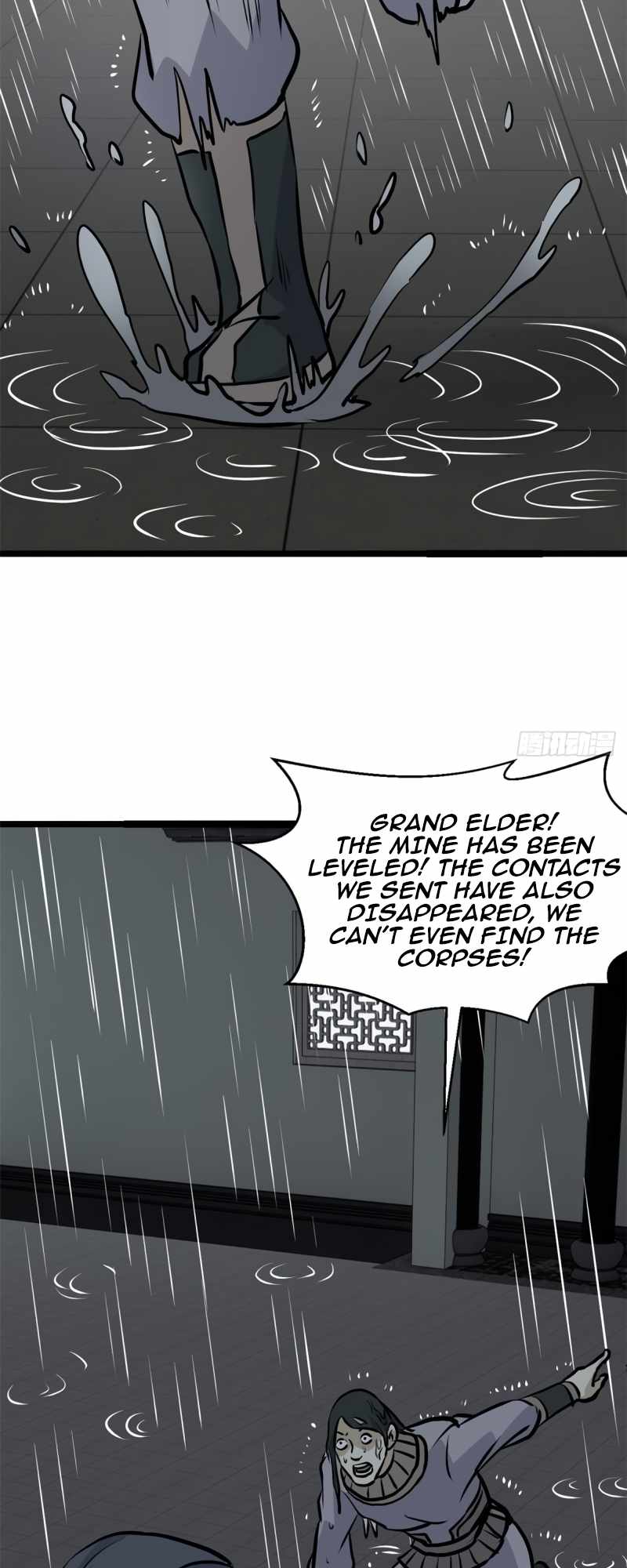 All Hail the Sect Leader Chapter 97 page 19