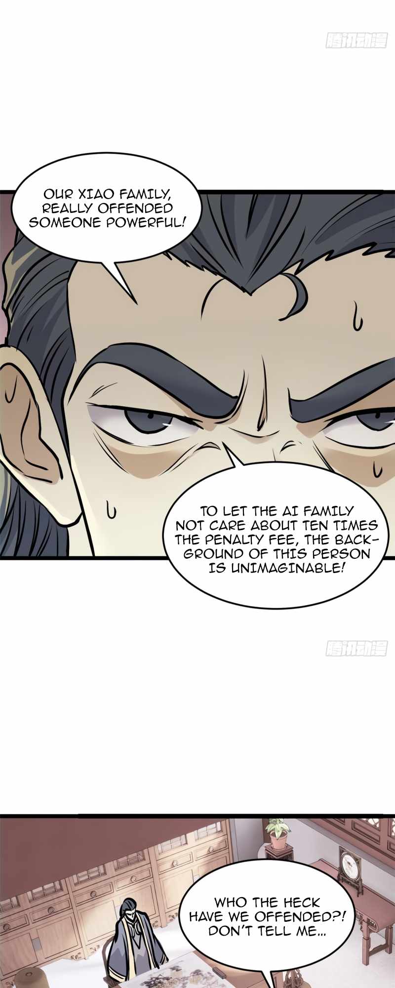 All Hail the Sect Leader Chapter 97 page 6