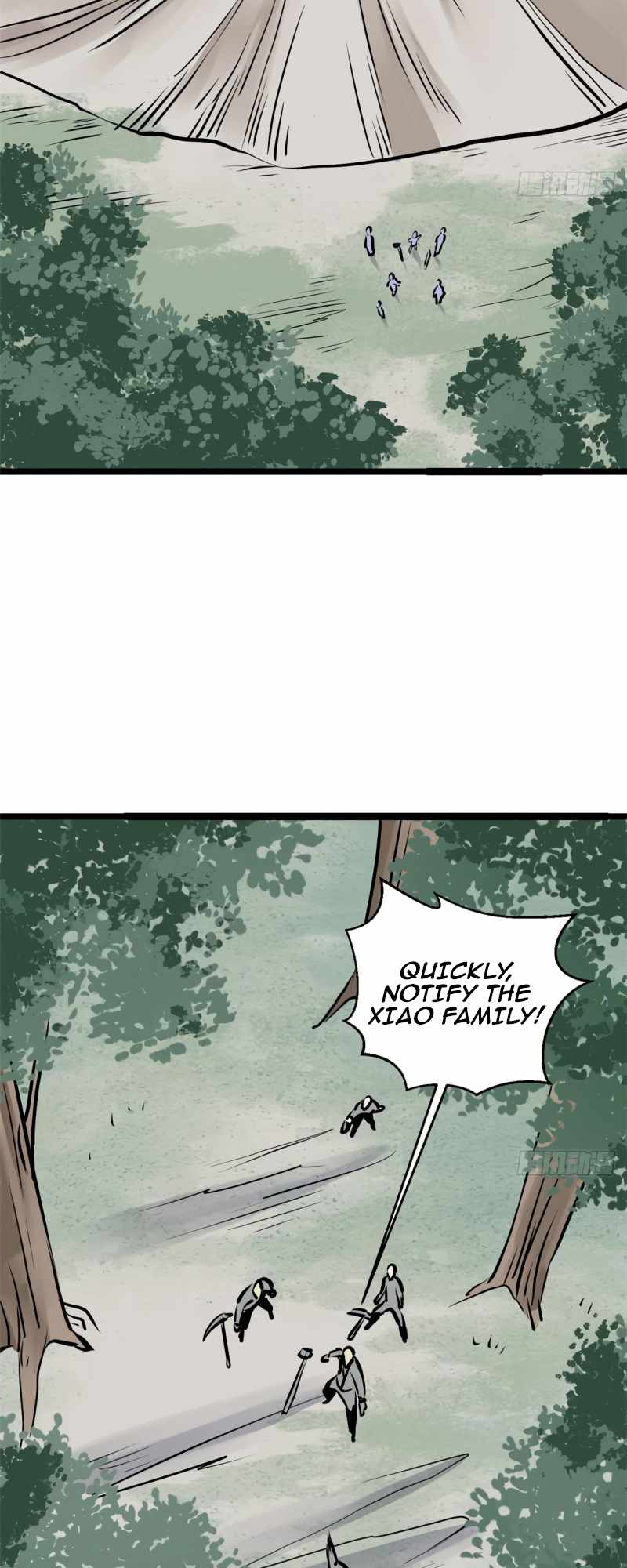 All Hail the Sect Leader Chapter 97 page 15