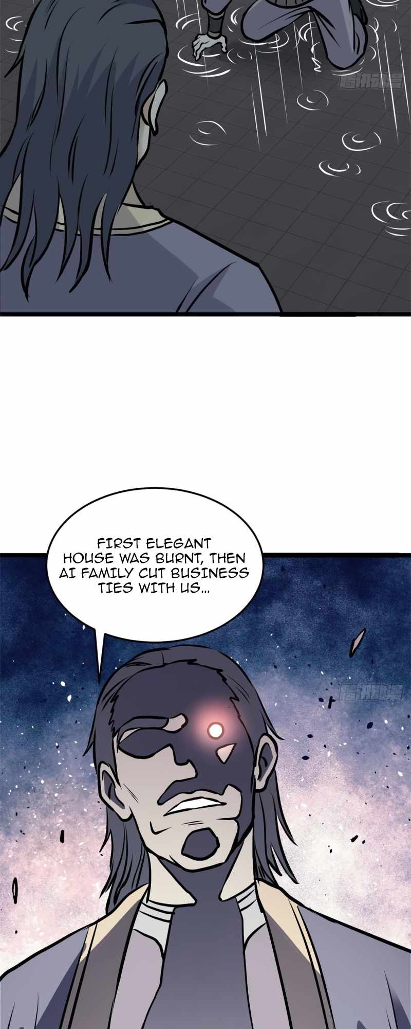 All Hail the Sect Leader Chapter 97 page 20