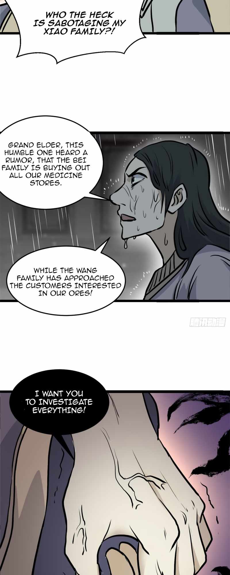 All Hail the Sect Leader Chapter 97 page 22