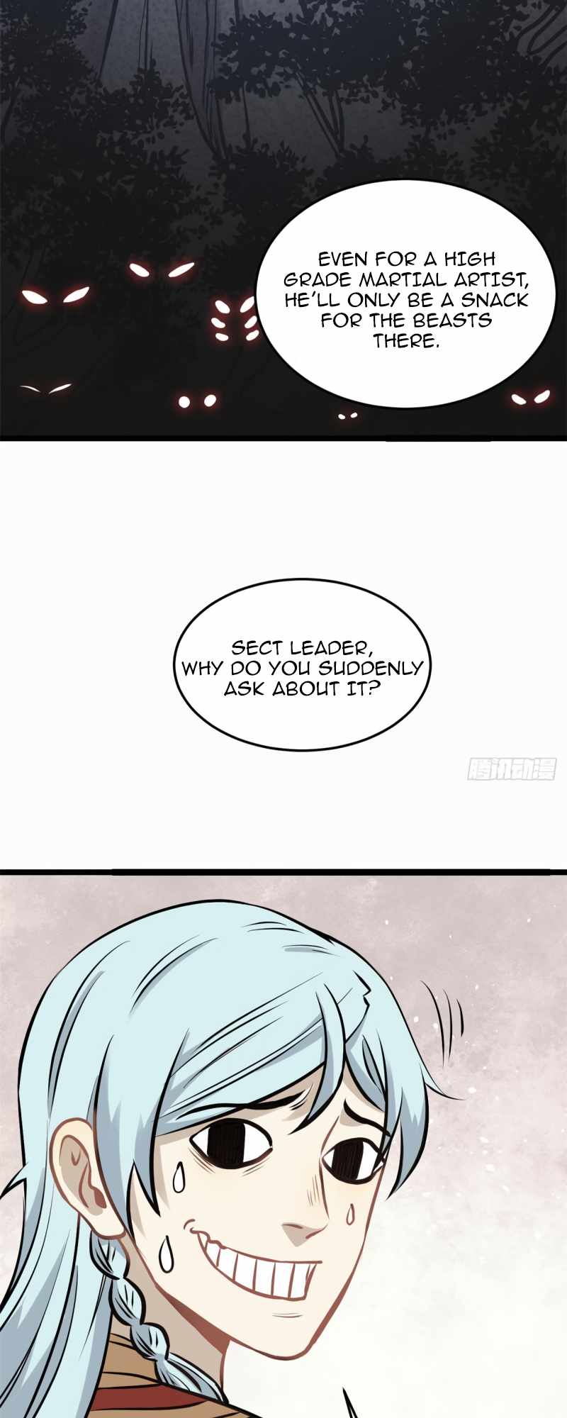 All Hail the Sect Leader Chapter 97 page 30