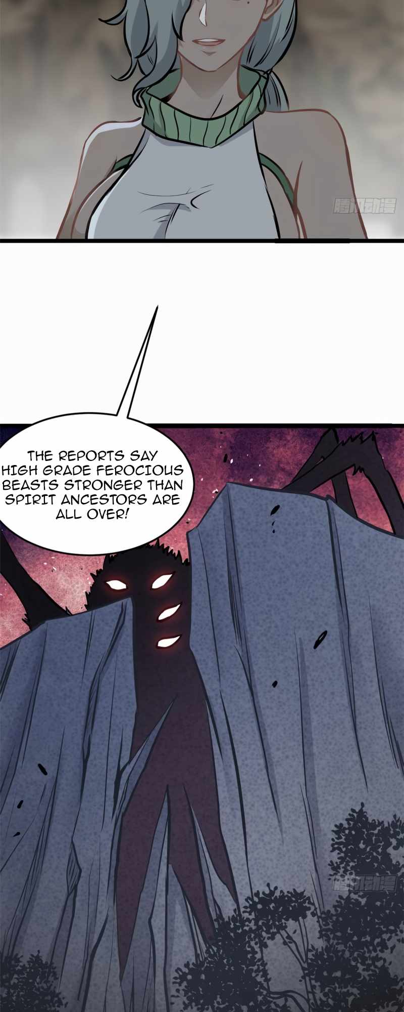 All Hail the Sect Leader Chapter 97 page 29