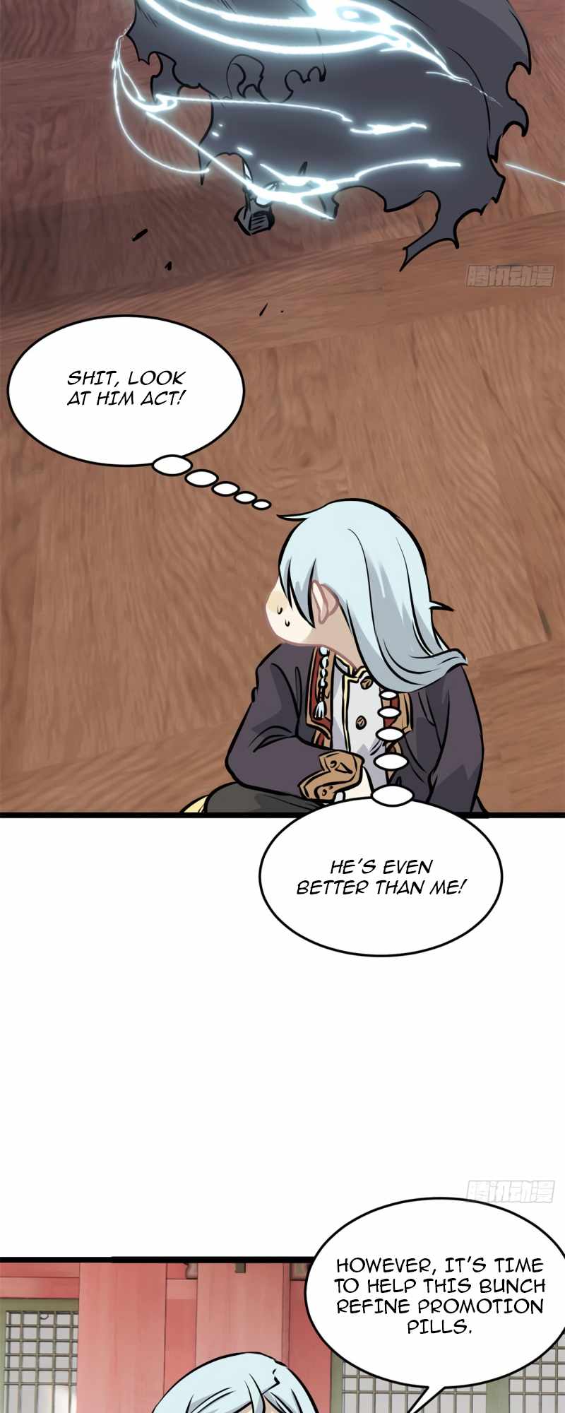 All Hail the Sect Leader Chapter 98 page 10