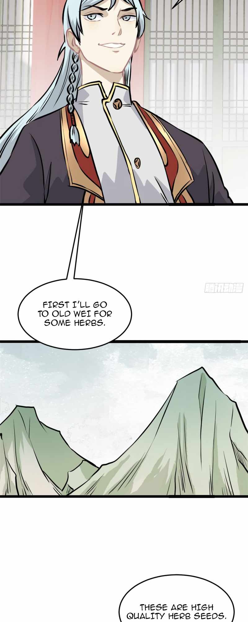 All Hail the Sect Leader Chapter 98 page 11