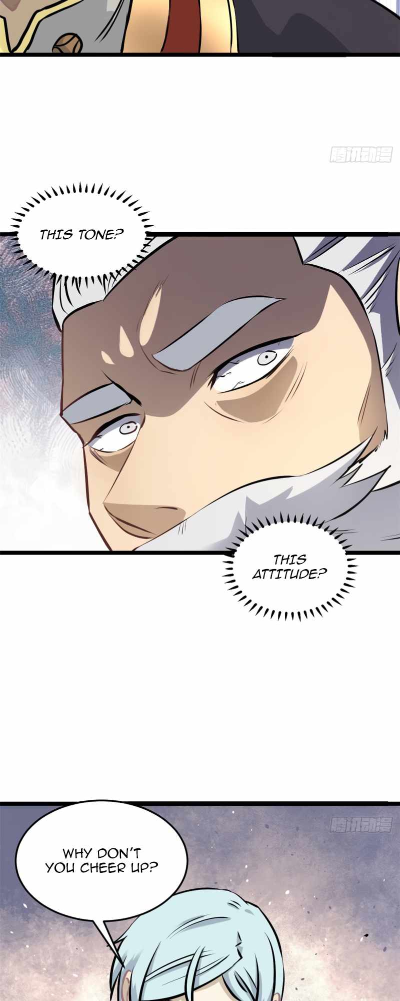 All Hail the Sect Leader Chapter 98 page 25