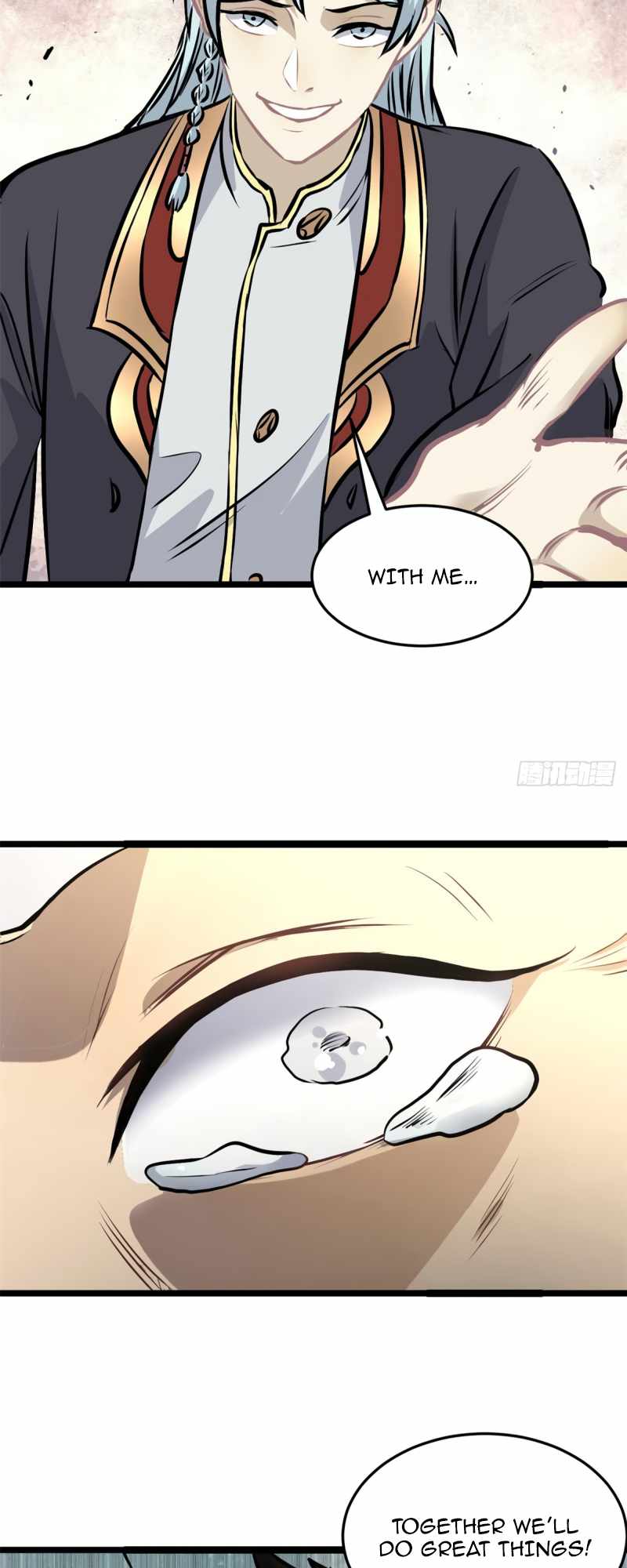 All Hail the Sect Leader Chapter 98 page 26