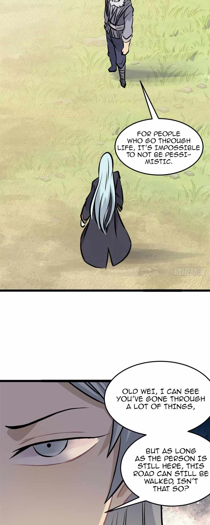All Hail the Sect Leader Chapter 98 page 22