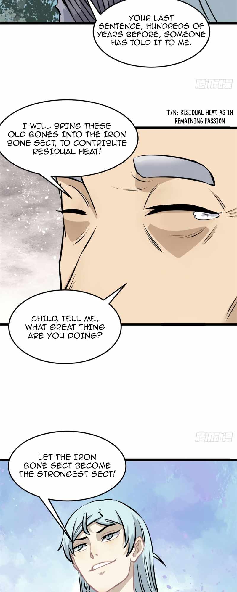 All Hail the Sect Leader Chapter 98 page 29