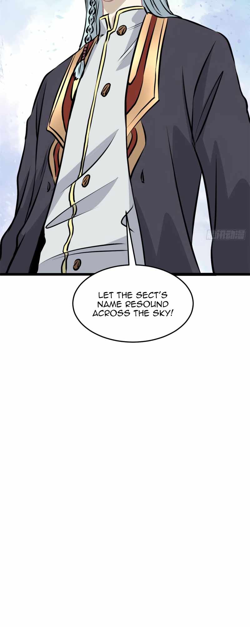 All Hail the Sect Leader Chapter 98 page 30
