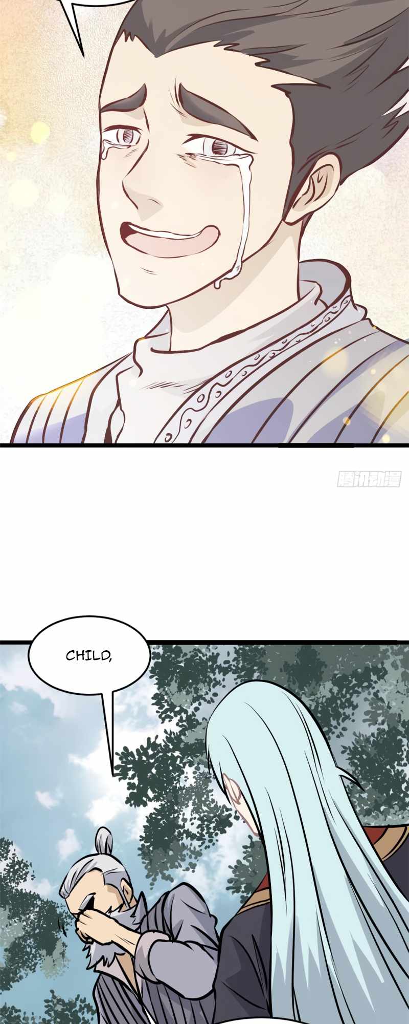 All Hail the Sect Leader Chapter 98 page 28