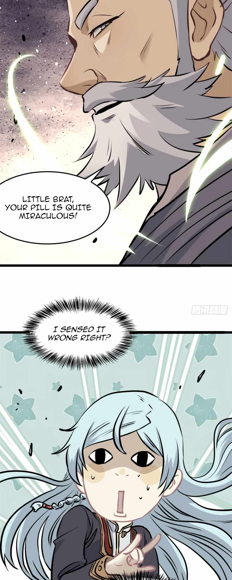 All Hail the Sect Leader Chapter 98 page 17