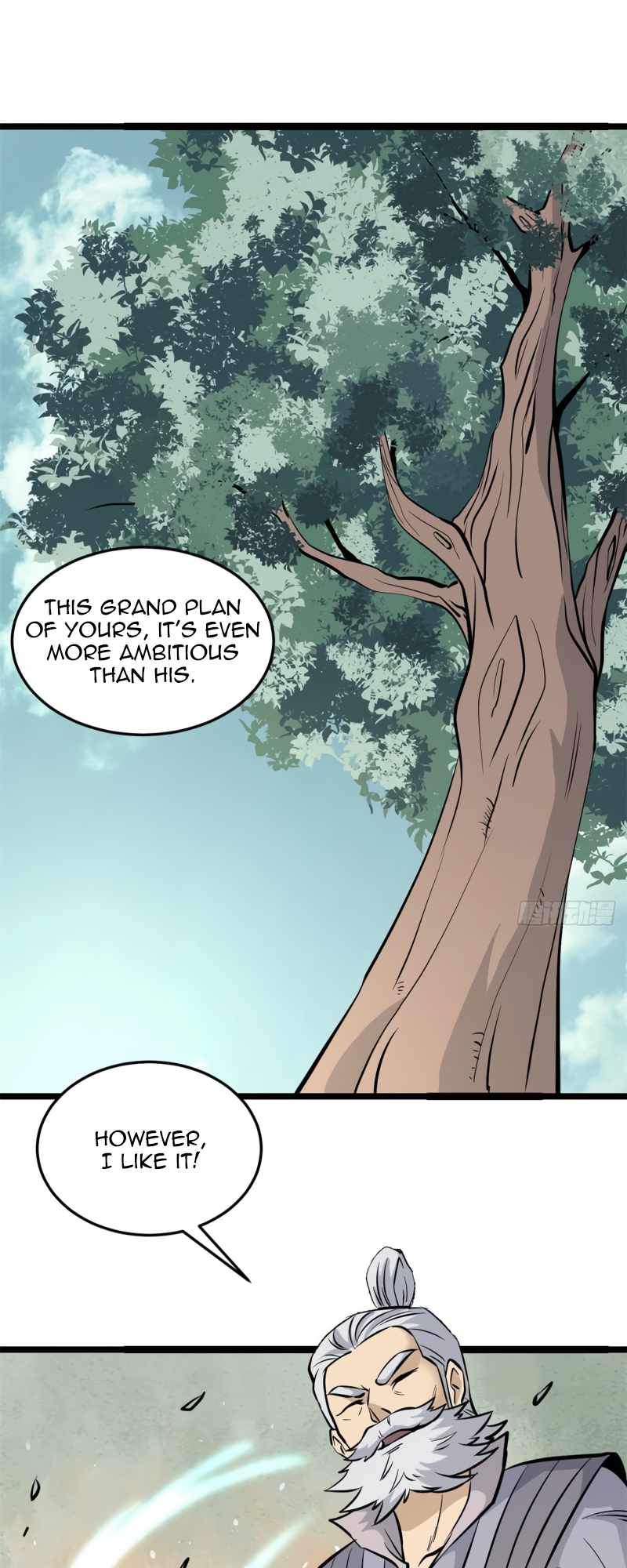 All Hail the Sect Leader Chapter 99 page 3