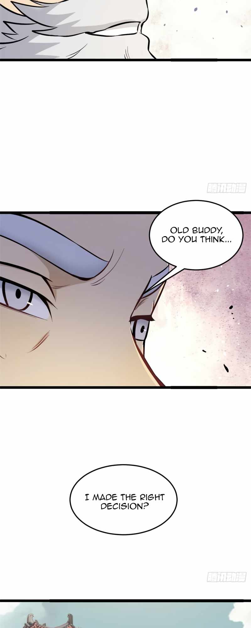 All Hail the Sect Leader Chapter 99 page 7