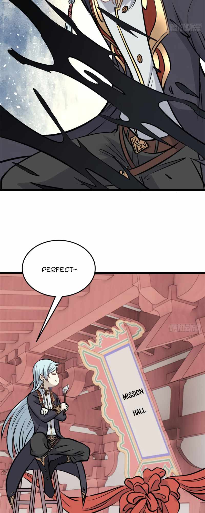 All Hail the Sect Leader Chapter 99 page 12