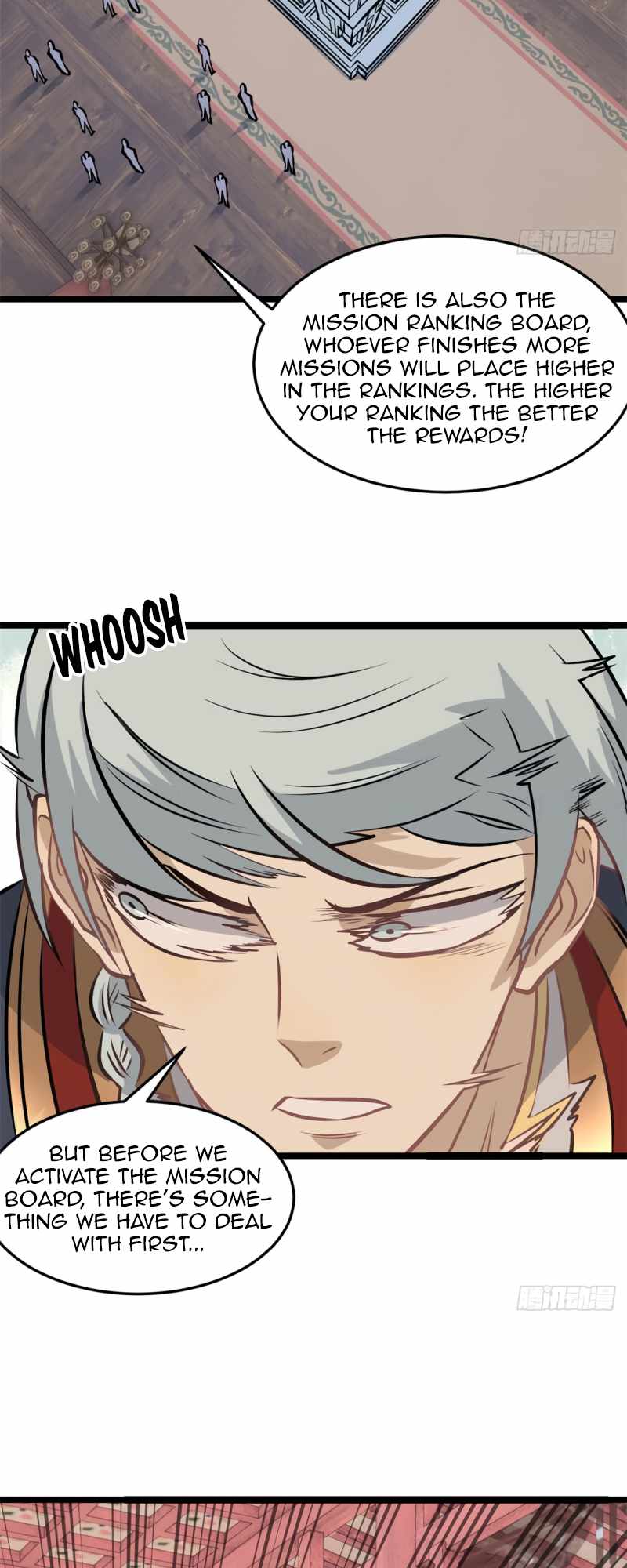 All Hail the Sect Leader Chapter 99 page 19