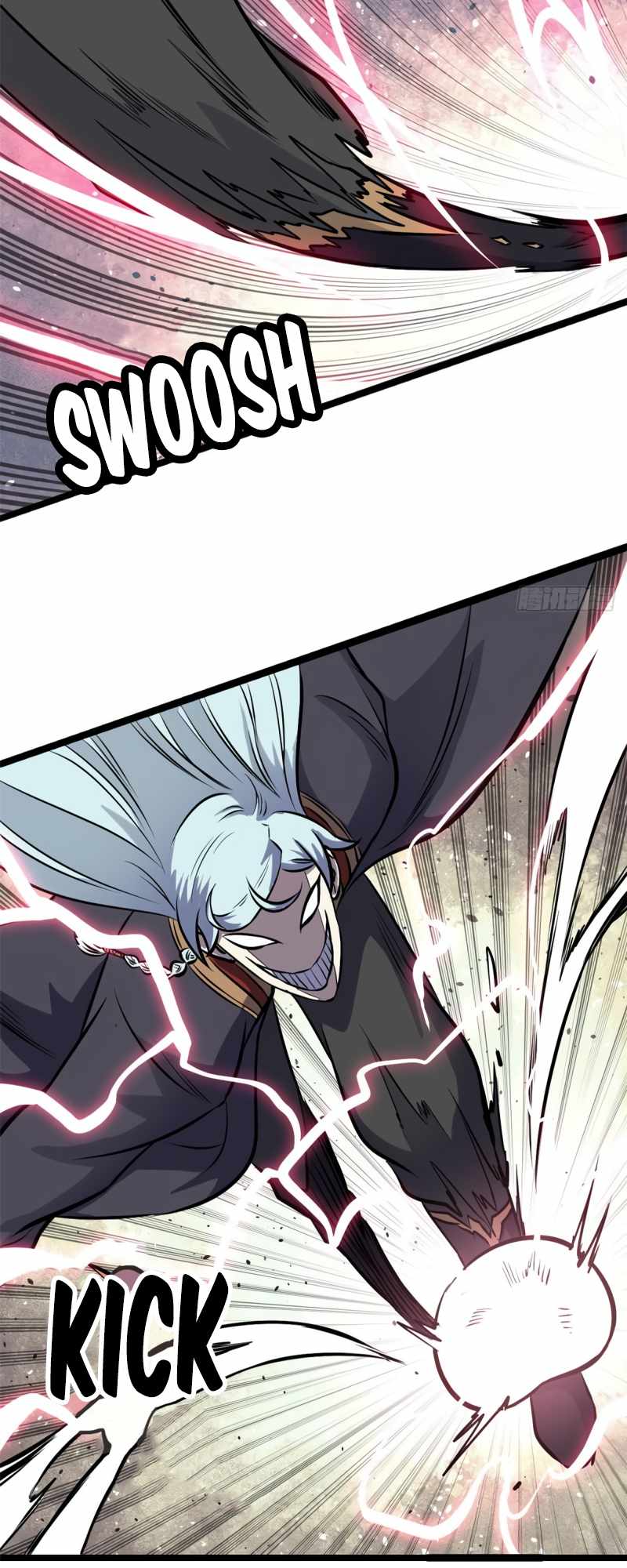All Hail the Sect Leader Chapter 99 page 22