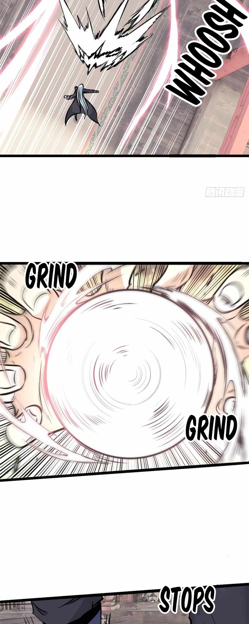 All Hail the Sect Leader Chapter 99 page 24