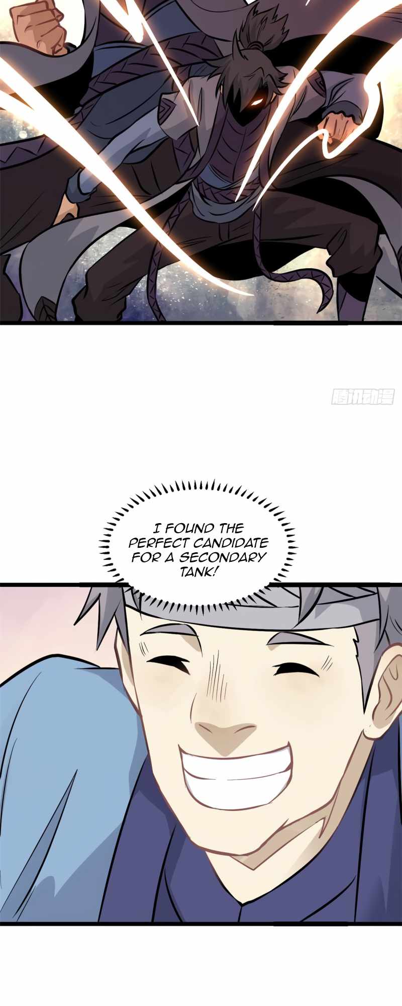 All Hail the Sect Leader Chapter 99 page 30