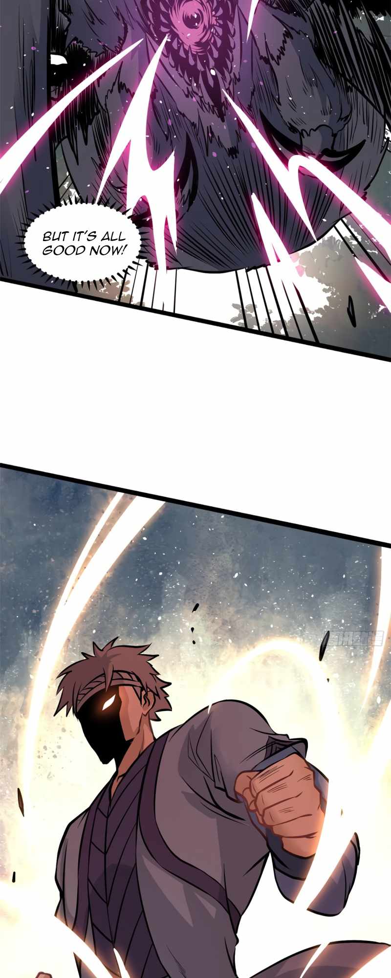All Hail the Sect Leader Chapter 99 page 29