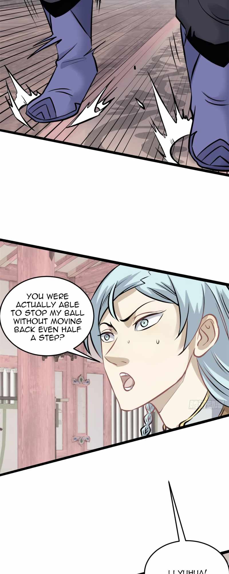 All Hail the Sect Leader Chapter 99 page 25