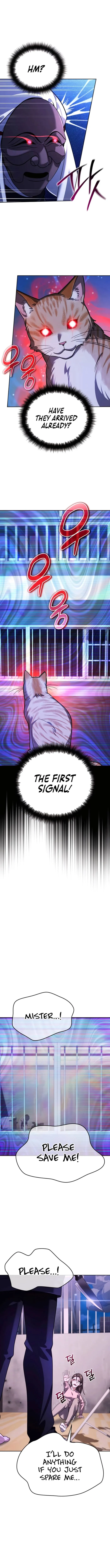 All My Alter Egos Are Tycoons Chapter 13 page 8