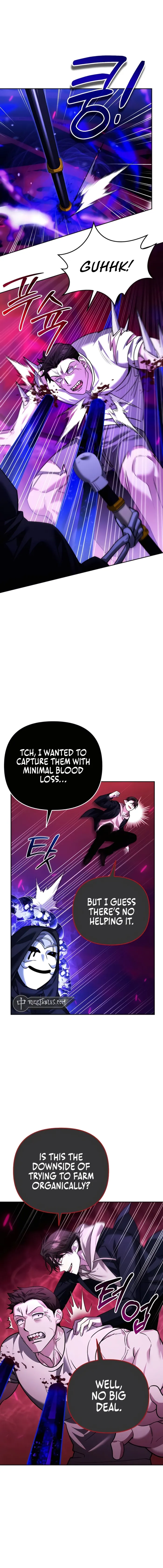 All My Alter Egos Are Tycoons Chapter 17 page 22