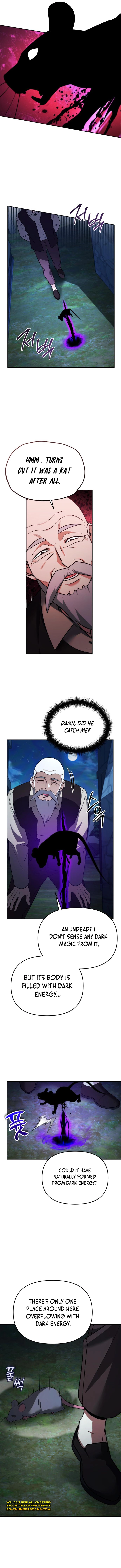 All My Alter Egos Are Tycoons Chapter 3 page 13