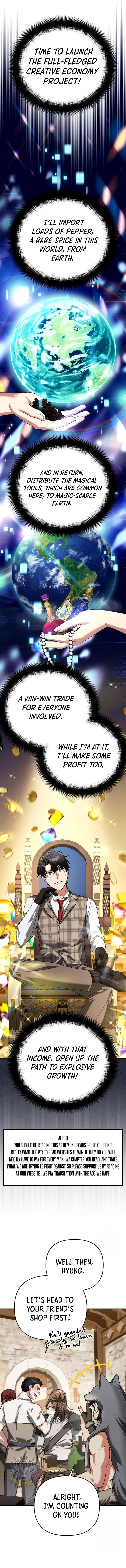 All My Alter Egos Are Tycoons Chapter 32 page 5