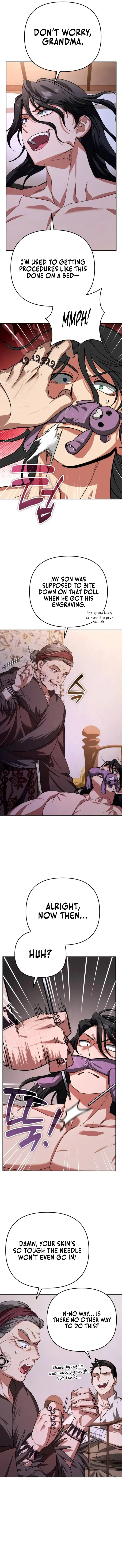 All My Alter Egos Are Tycoons Chapter 34 page 5