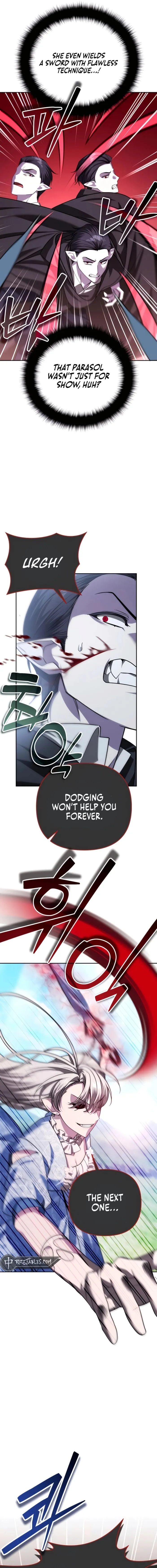 All My Alter Egos Are Tycoons Chapter 37 page 6