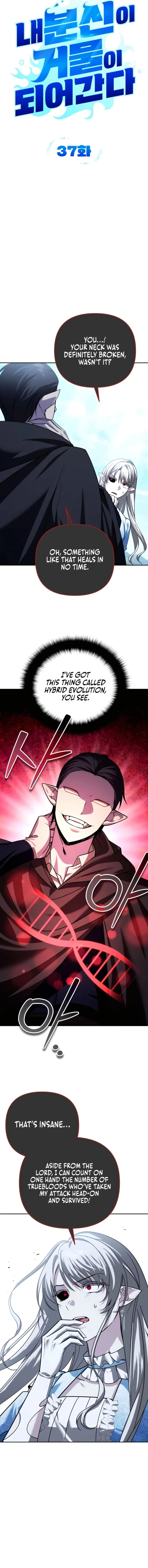 All My Alter Egos Are Tycoons Chapter 37 page 10