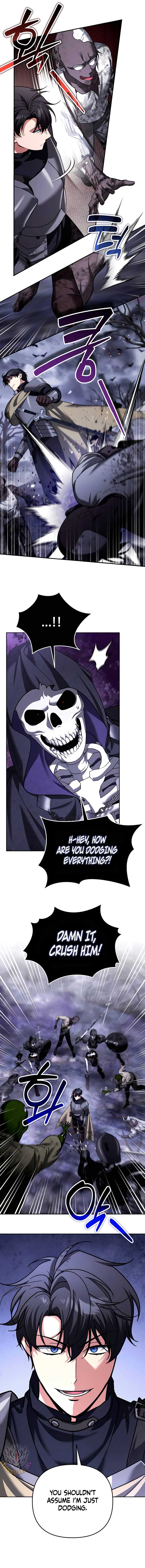 All My Alter Egos Are Tycoons Chapter 45 page 11