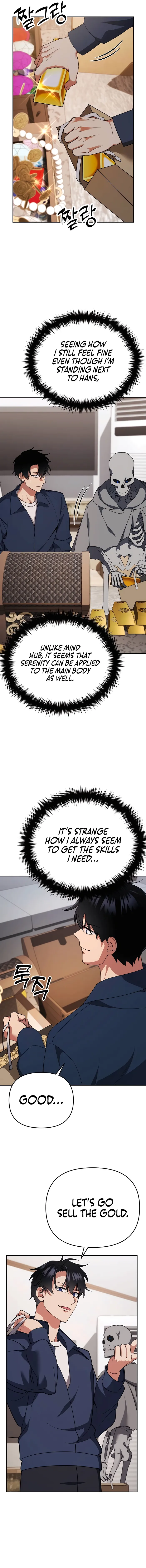 All My Alter Egos Are Tycoons Chapter 5 page 12