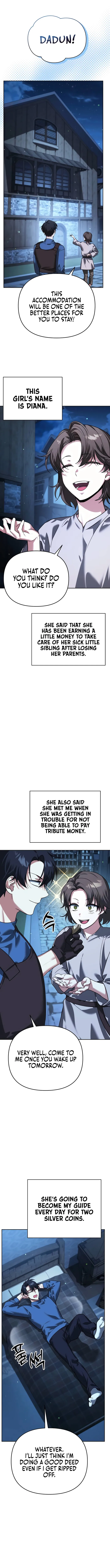 All My Alter Egos Are Tycoons Chapter 6 page 8