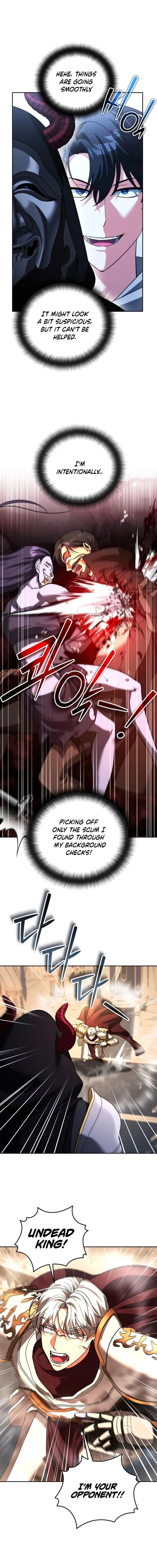 All My Alter Egos Are Tycoons Chapter 71 page 15