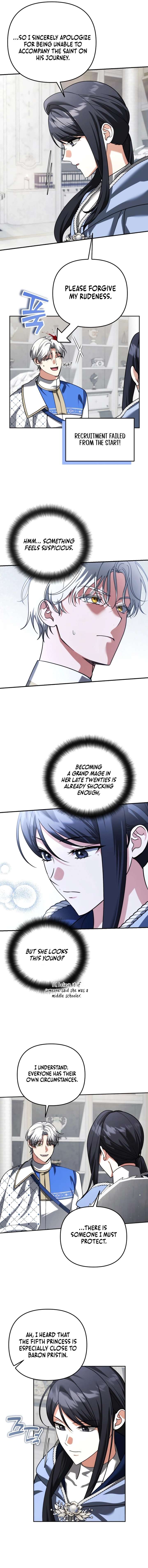 All My Alter Egos Are Tycoons Chapter 74 page 11