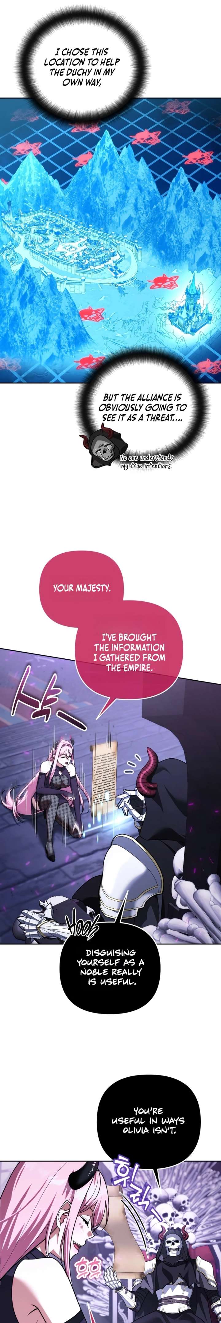 All My Alter Egos Are Tycoons Chapter 74 page 7
