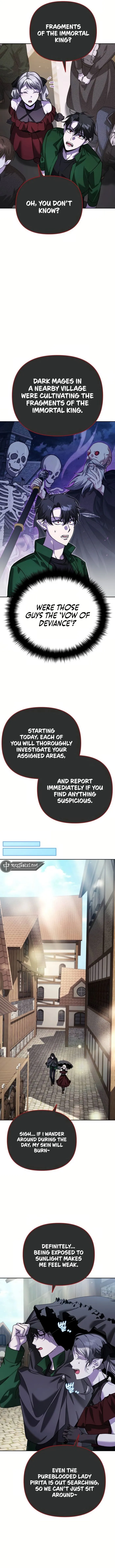 All My Alter Egos Are Tycoons Chapter 8 page 18