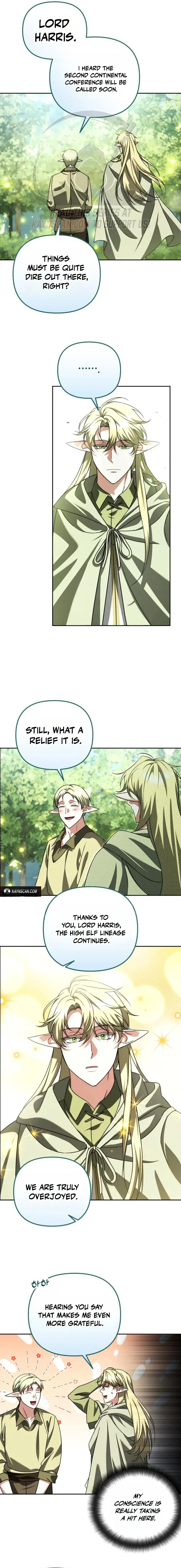 All My Alter Egos Are Tycoons Chapter 89 page 10