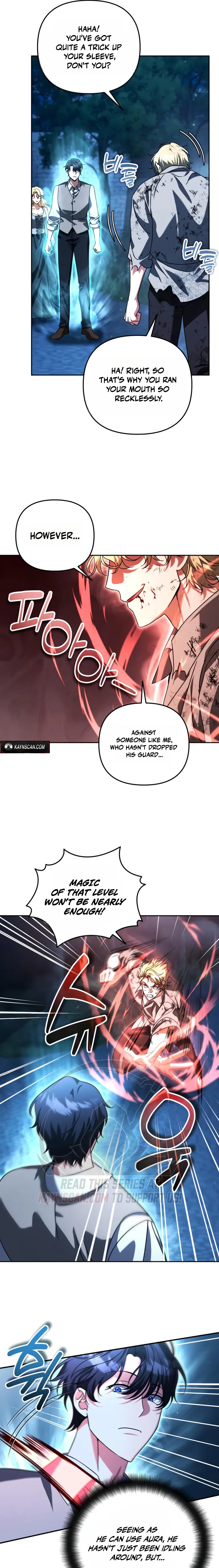 All My Alter Egos Are Tycoons Chapter 90 page 9